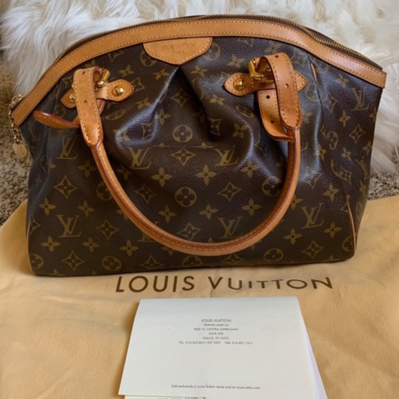 Louis Vuitton Handbags - Louis Vuitton Tivoli GM - like new condition.